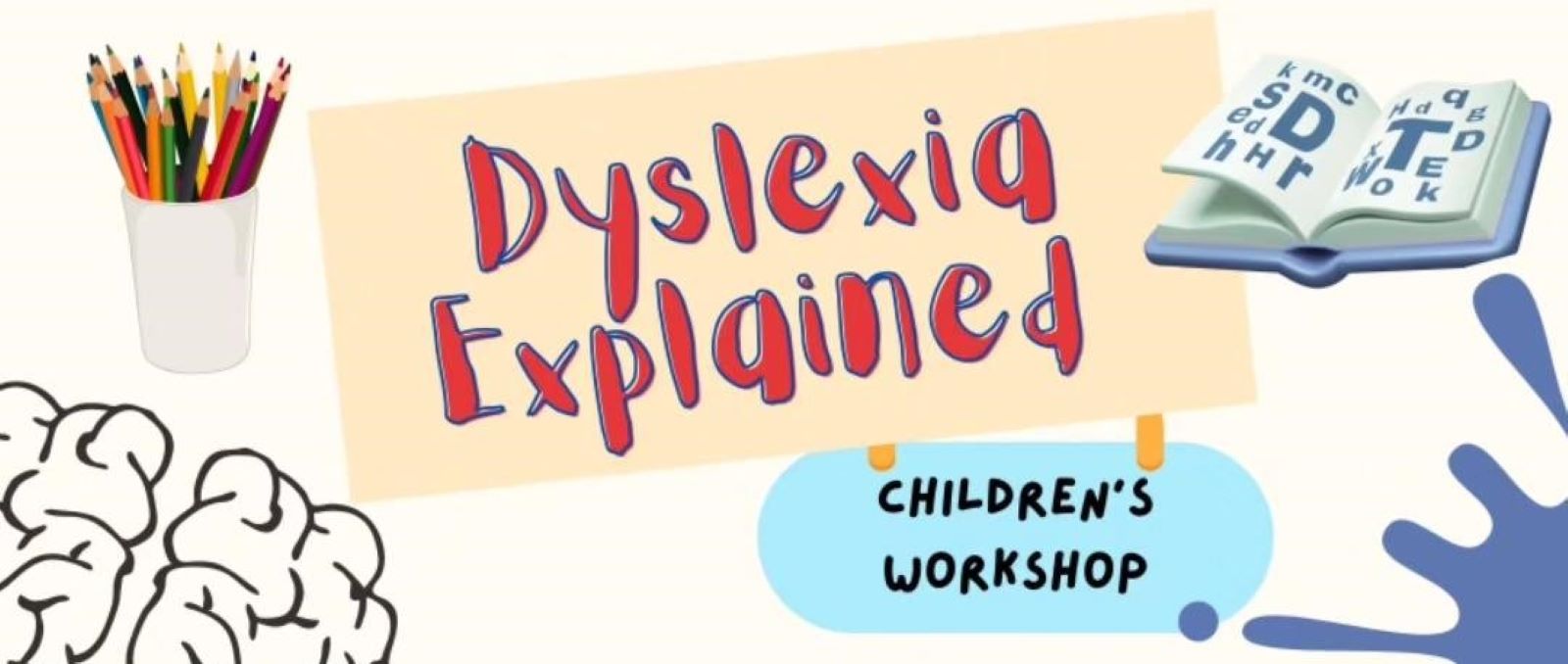 Dyslexia Explained - Spirit Radio